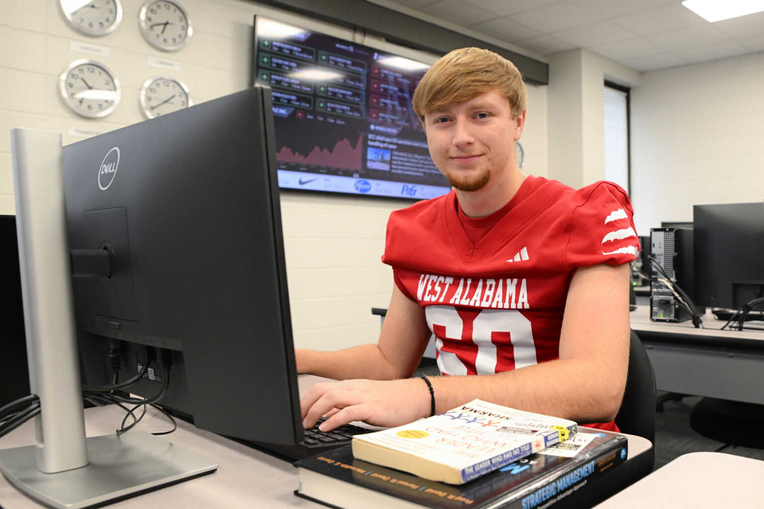 西阿拉巴马大学