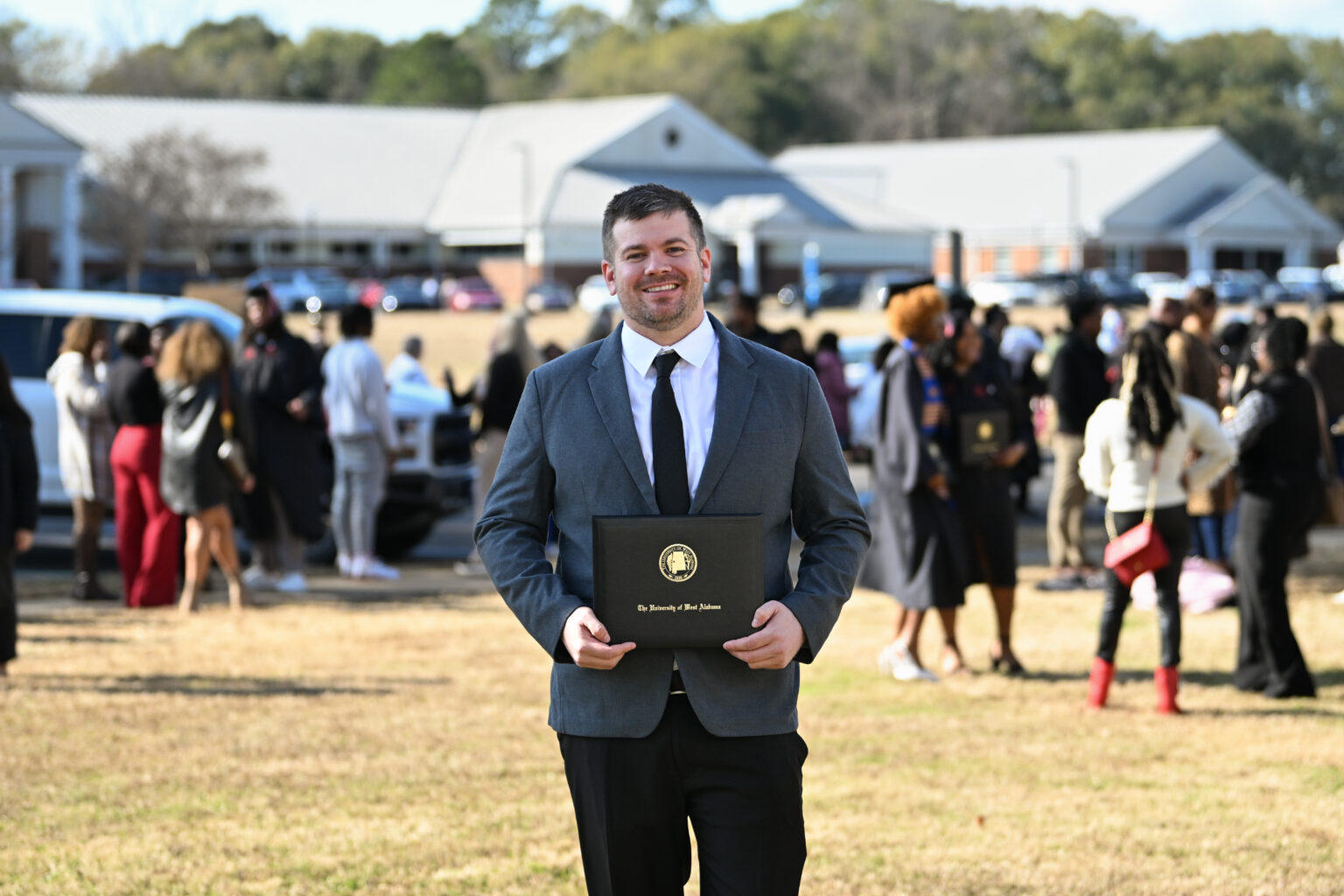 西阿拉巴马大学
