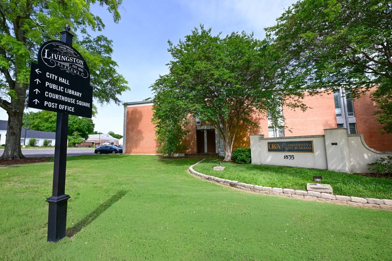 西阿拉巴马大学